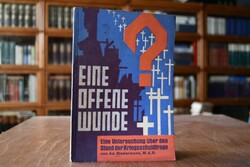 Eine offene Wunde. Eine Untersuchung über den S...