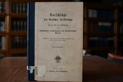 Vorschläge des Deutschen Juristentags für die A...