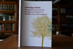 Lebendige Vielfalt. Evangelische Kirche im Stut...