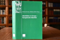Identitäten in Europa - europäische Identität.