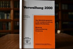 Das Mitarbeitergespräch in der Landesverwaltung...