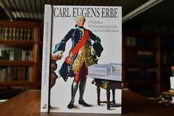 Carl Eugens Erbe. 250 Jahre Württembergische La...