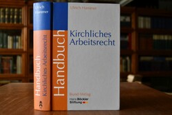 Kirchliches Arbeitsrecht. Handbuch.