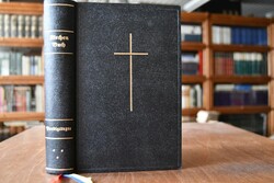 Kirchenbuch für die evangelische Kirche in Würt...