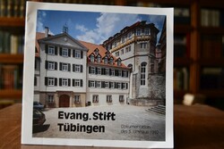 Evang. Stift Tübingen. Dokumentation des 3. Umb...
