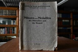 Adolph Hess Nachfolger Münzen und Medaillen des...