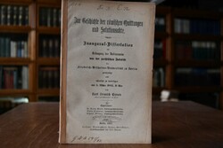 Zur Geschichte der römischen Quittungen und Sol...