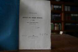 Necrologe du Convent des Freres Mineurs a Gand ...