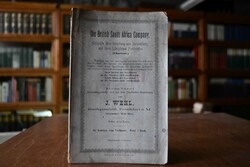 Die British South Africa Company. Geschichte ih...