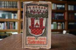 Rothenburg ob der Tauber. Führer durch die Stad...