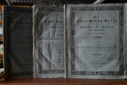 Der Ober-Donau-Kreis des Königreichs Bayern unt...