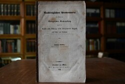 Nachträgliches Promemoria in Sachen der Evangel...