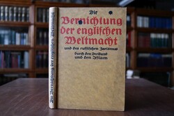 Die Vernichtung der englischen Weltmacht und de...