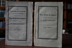 Hans Holbein der jüngere in seinem Verhältnis z...