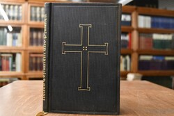 Das neue Testament unseres Herrn und Heilandes ...