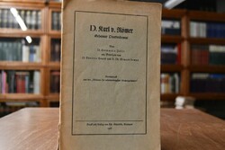 D. Karl v. Römer. Geheimer Oberkirchenrat.