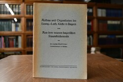 Aufbau und Organisation der Evangh.-Luth. Kirch...