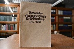 Der evangelische Kirchengesangverein für Württe...