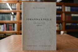Johanna Kneile. Die Hüterin der Mörike-Traditio...