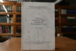 Die ersten evangelischen Pfarrer in Badisch und...