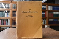 Das Königreich Württemberg. Eine Beschreibung n...