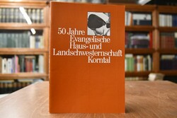 50 Jahre Evangelische Haus- und Landschwestersc...