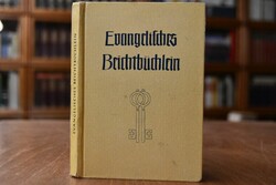 Evanghelisches Beichtbüchlein.