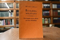 Ecclesia miltans. Drei Kapitel von der Kirche u...