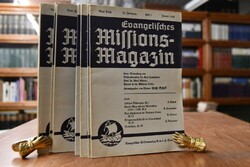 Evangelisches Missions-Magazin 81. Jahrgang Hef...