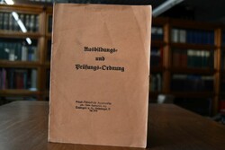 Ausbildungs- und Prüfungs-Ordnung für Fahrlehre...