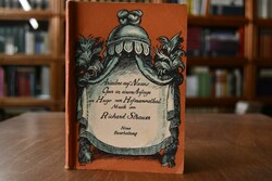 Ariadne auf Naxos. Oper in einem Aufzuge nebst ...