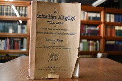 Die fünfsaitige Altgeige (Viola alta) und die s...