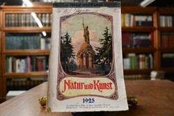 Natur und Kunst 1925.