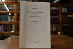 Bürgertum und Revolution 1848 - ein Widerspruch.