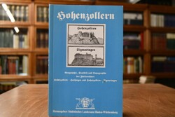 Hohenzollern. Geographie, Statistik und Topogra...