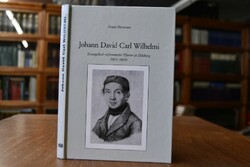 Johann David Carl Wilhelmi. Evangelisch-reformi...