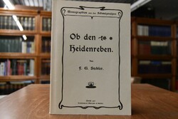 Ob den Heidenreben.