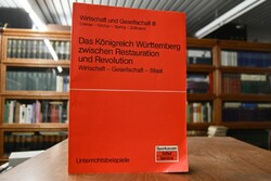 Das Königreich Württemberg zwischen Restauratio...