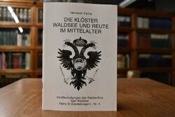 Die Klöster Waldsee und Reute im Mittelalter.