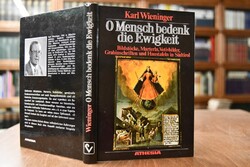 O Mensch bedenk die Ewigkeit. Bildstöcke, Marte...