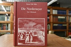 Die Norderneyer. Eine Volkskunde.