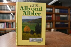 Alb ond Älbler. Geschichten und Gedichte.