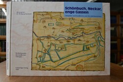 Schönbuch, Neckar, enge Gassen. Ortspläne und L...