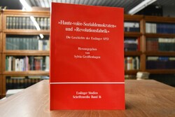 "Haute-volee-Sozialdemokraten" und "Revolutions...