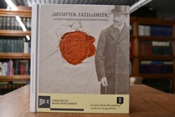 "Gestatten, Exzellenzen". Die württembergische ...