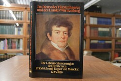 Im Dienst des Fürstenhauses und des Landes Würt...