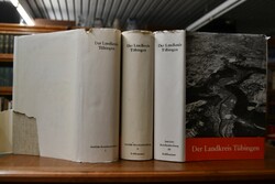 Der Landkreis Tübingen. Amtliche Kreisbeschreib...