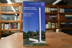 Hohenheimer Gärten Geschichte und Kunst.
