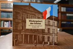 Wiedergeburt des Geistes. Die Universität Tübin...