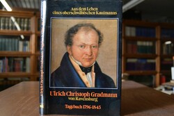 Aus dem Leben eines oberschwäbischen Kaufmanns.